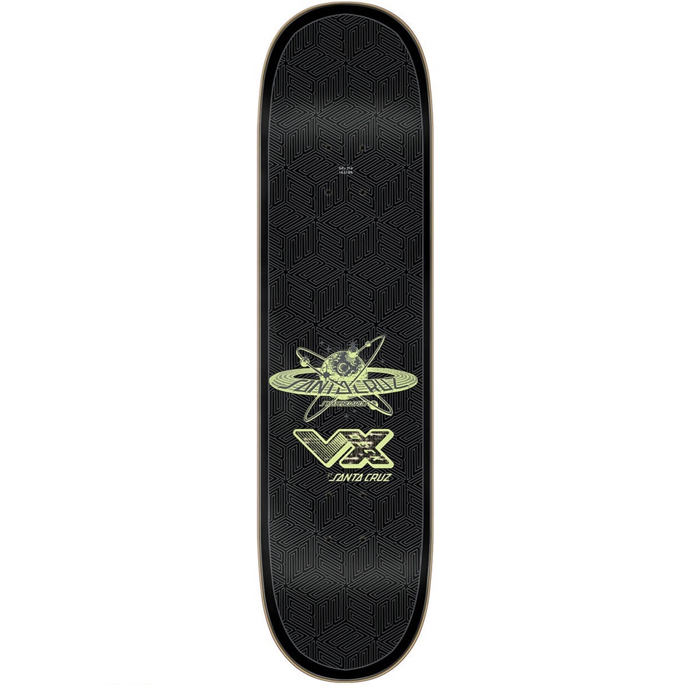 Santa Cruz McCoy Elite Eagle VX 8.0 Skateboard Deck