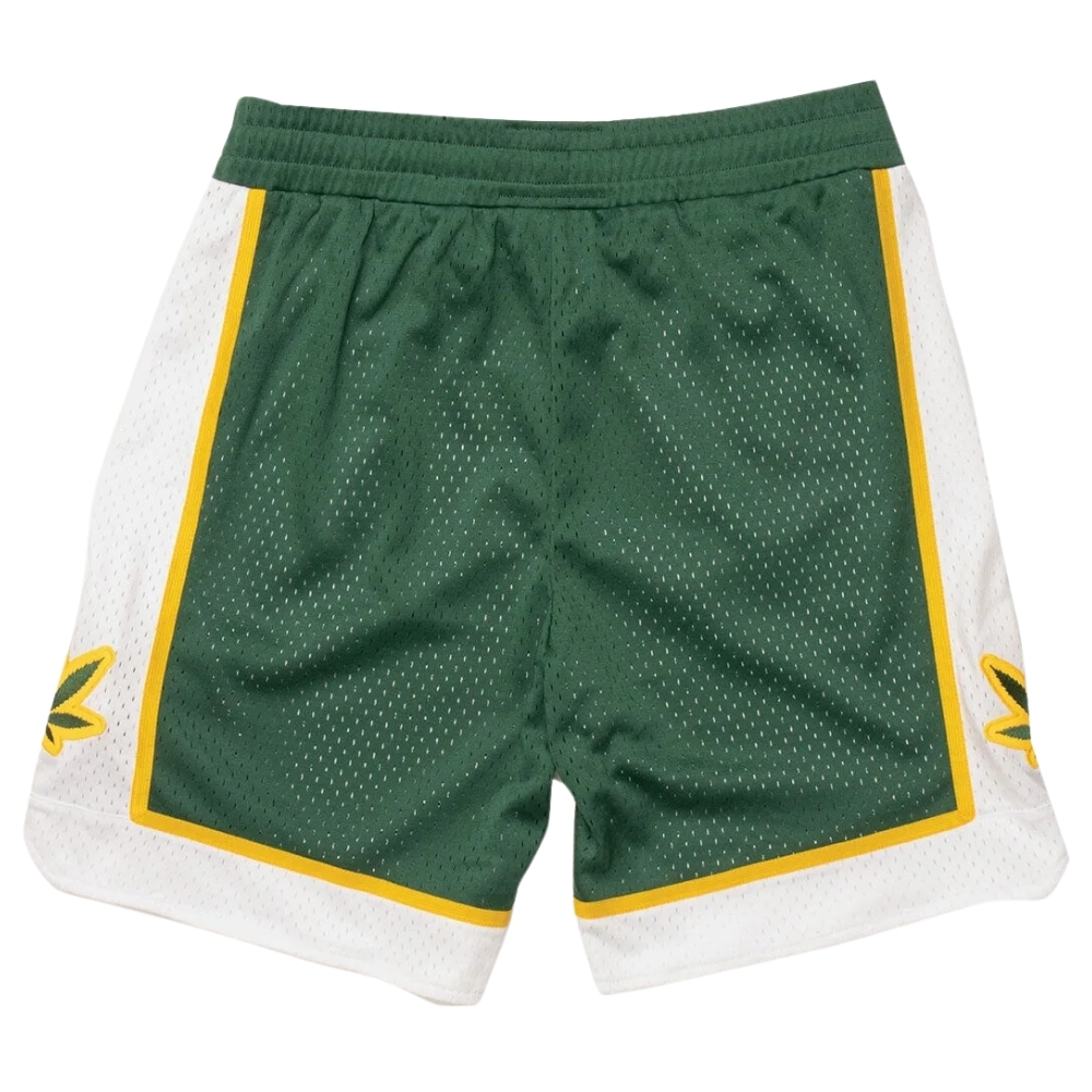 DGK Team Indica Green Shorts [Size: S]