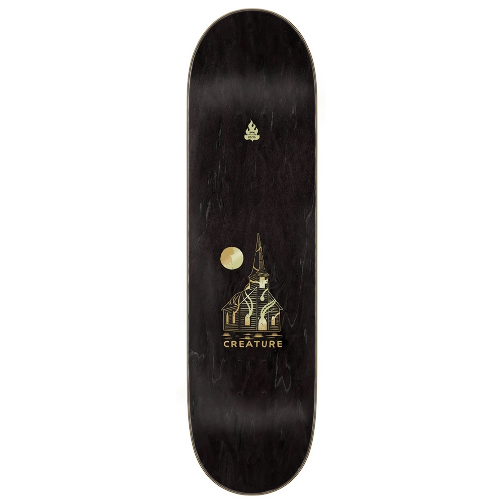 Creature Origins Provost 8.47 Skateboard Deck