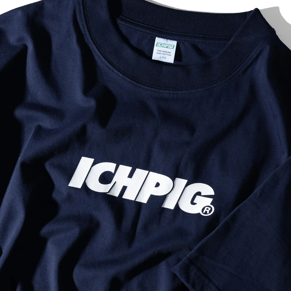 Ichpig Sprinters Steel T-Shirt [Size: L]