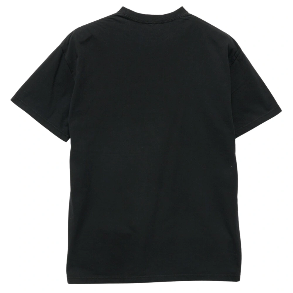 XLarge Oval Pigment Black T-Shirt [Size: S]