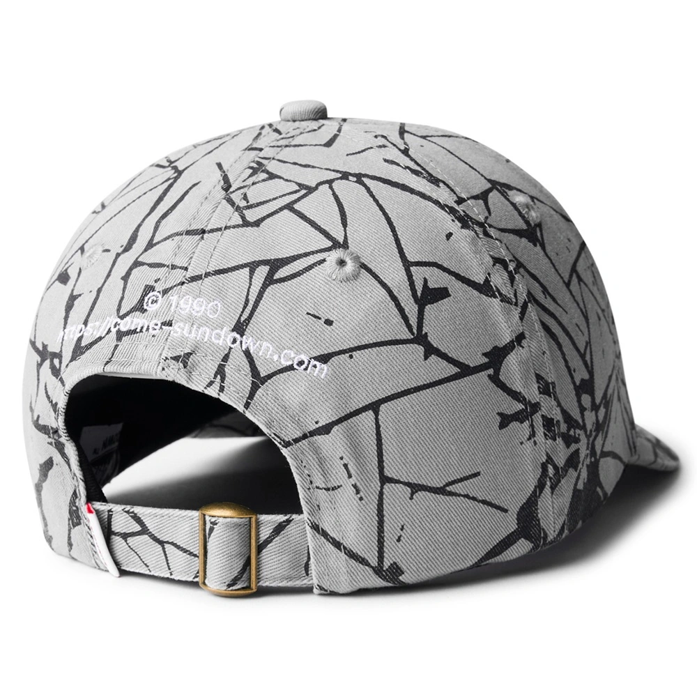 Come Sundown Toil Grey Hat