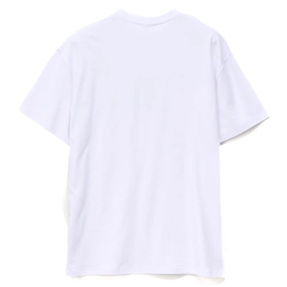 XLarge Dynamite Solid White T-Shirt [Size: M]