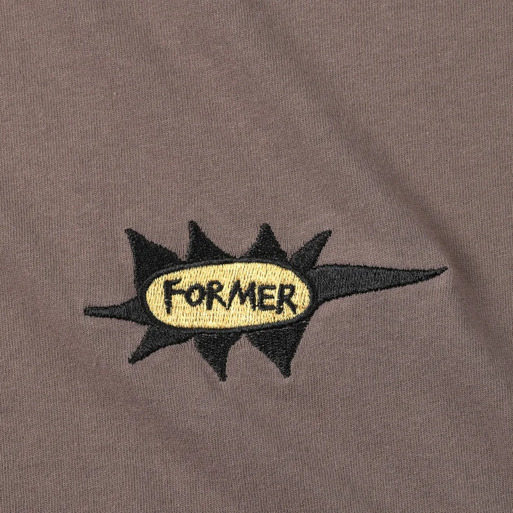 Former Gleam Taupe T-Shirt [Size: M]