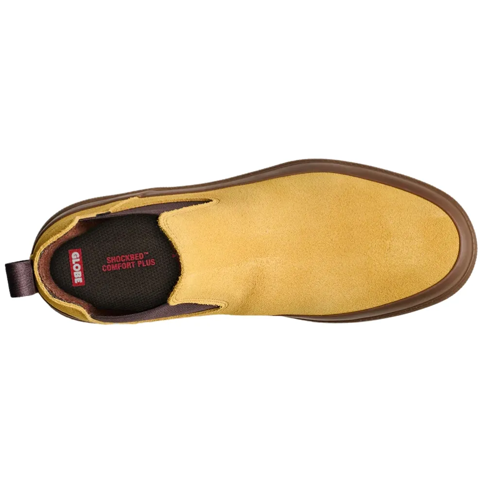 Globe Dover II Trek Wheat Gum Summit Mens Skate Shoes [Size: US 9]