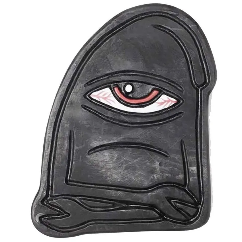 Toy Machine Black Skateboard Wax