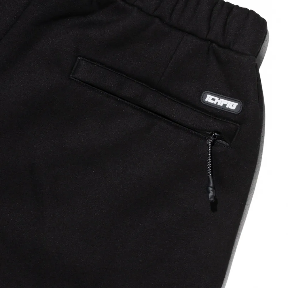 Ichpig Adapt Black Track Pants