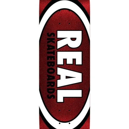 Real Easyrider Oval 8.5 Skateboard Deck