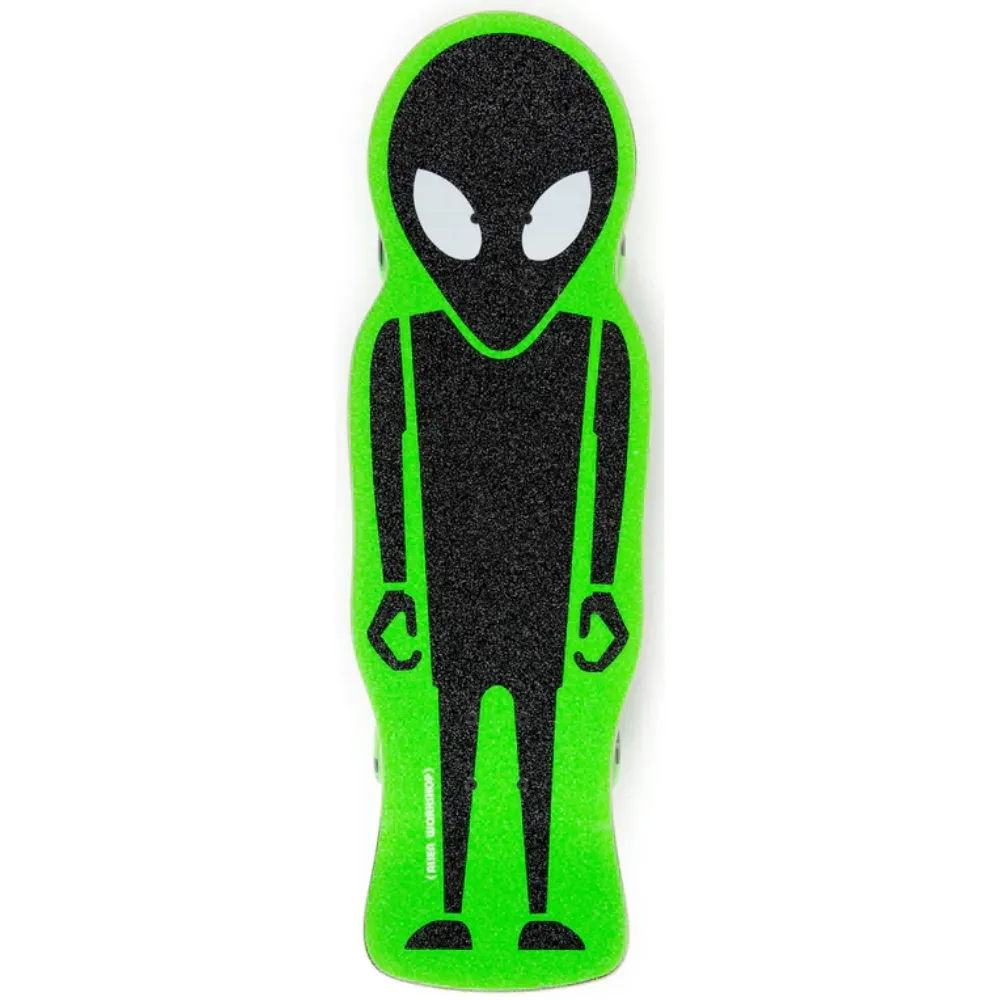 Alien Workshop Soldier Die Cut 9.675 Complete Skateboard
