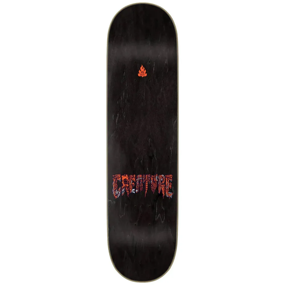 Creature Catacomb Relic 8.0 Skateboard Deck