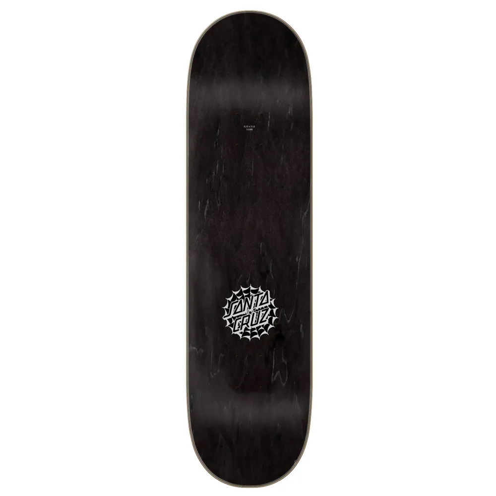 Santa Cruz Delfino Bandana Pro 8.25 Skateboard Deck