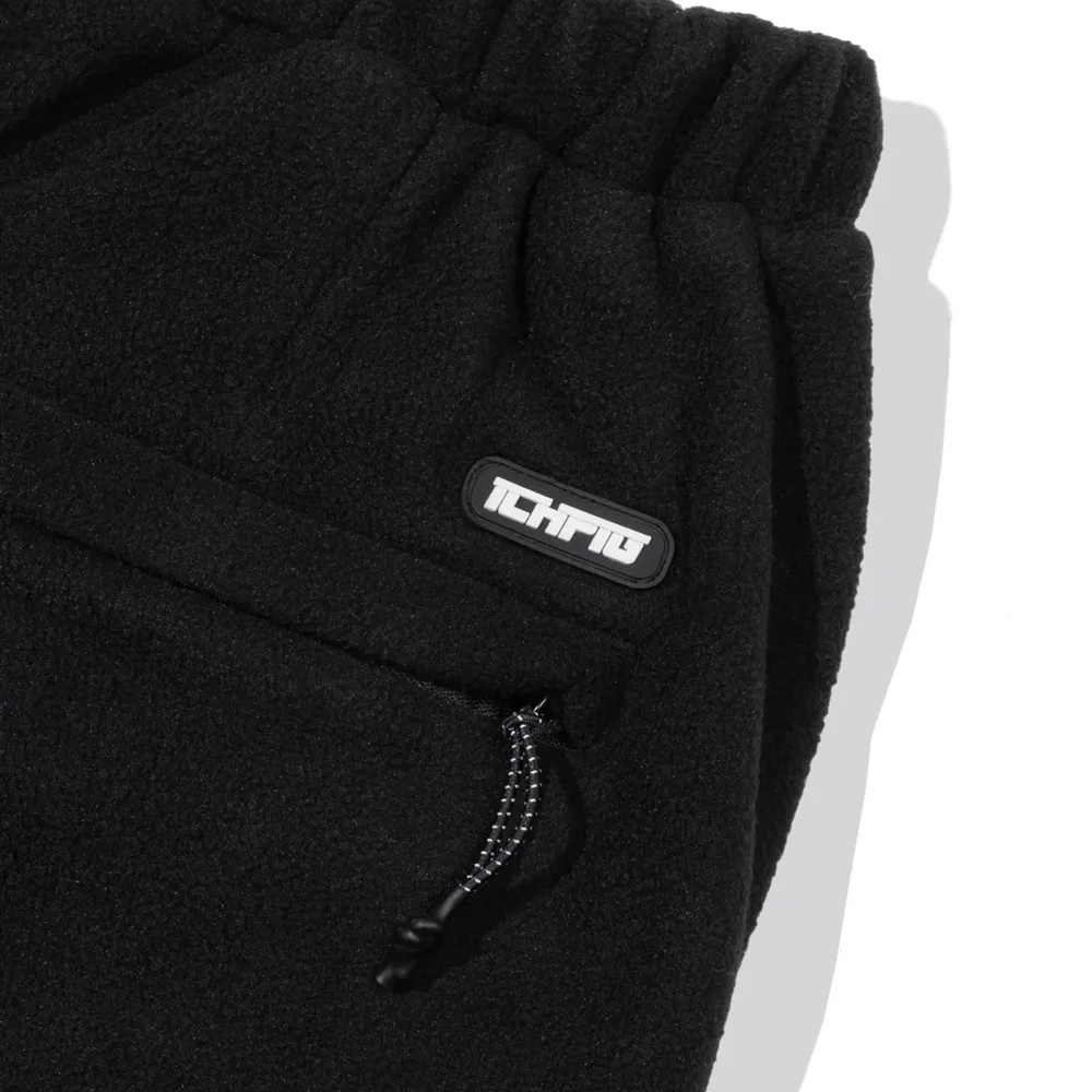 Ichpig Polar Adapt Black Track Pants [Size: S]