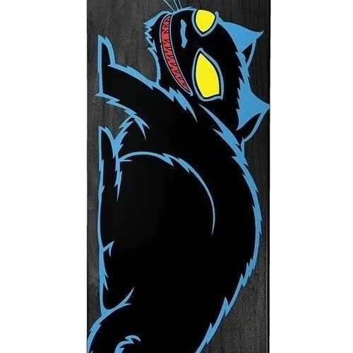 Birdhouse Blue Cat Hawk 8.25 Skateboard Deck