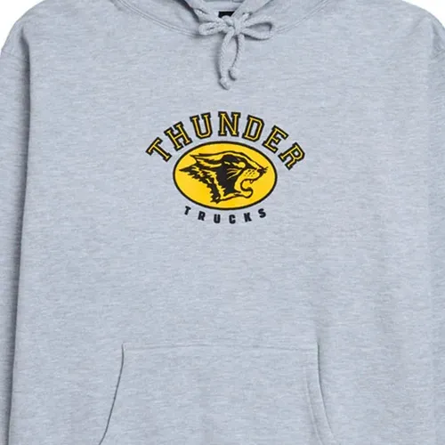 Thunder Truck Co Campus Heather Hoodie [Size: M]