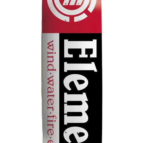 Element Section 8.0 Skateboard Deck