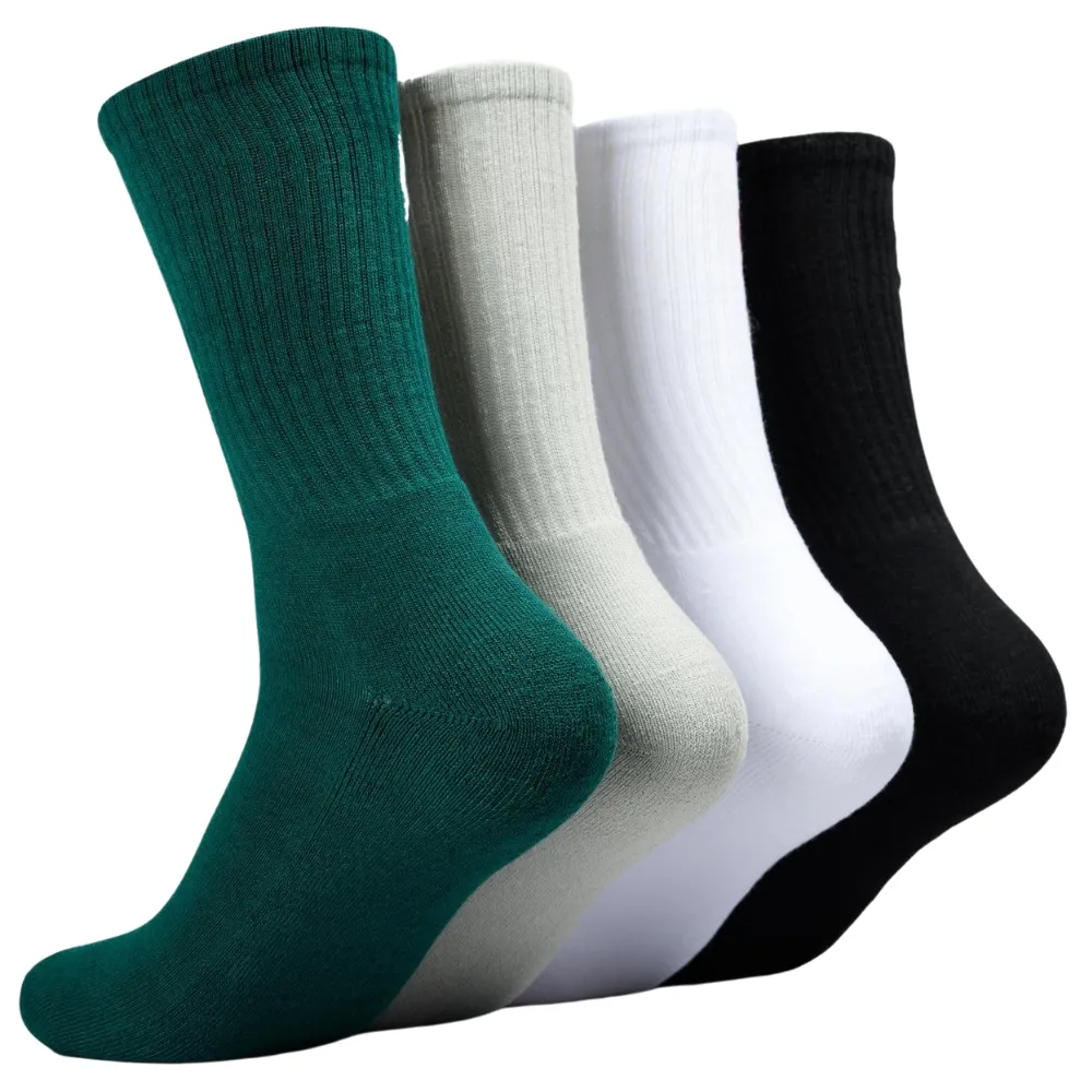 RVCA Seasonal Multi V2 4 Pack Socks