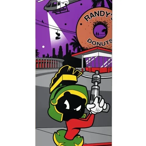 Baker Theotis Marvin In The Hood 8.25 Skateboard Deck