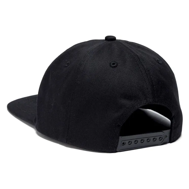 Baker Thorns Black Snapback Hat