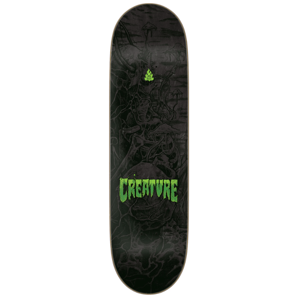 Creature Russell Swamp 8.6 Skateboard Deck