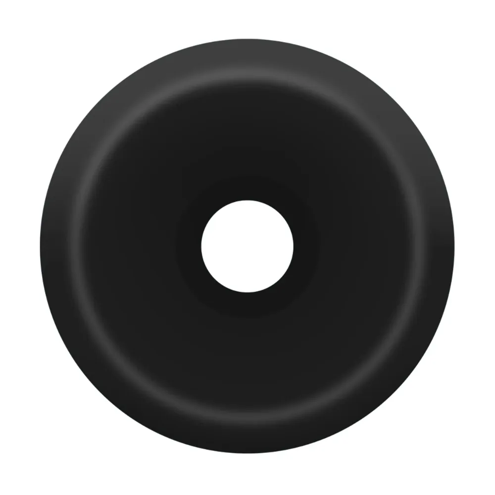 Slime Balls Skulls Vomits Black 95A 60mm Skateboard Wheels