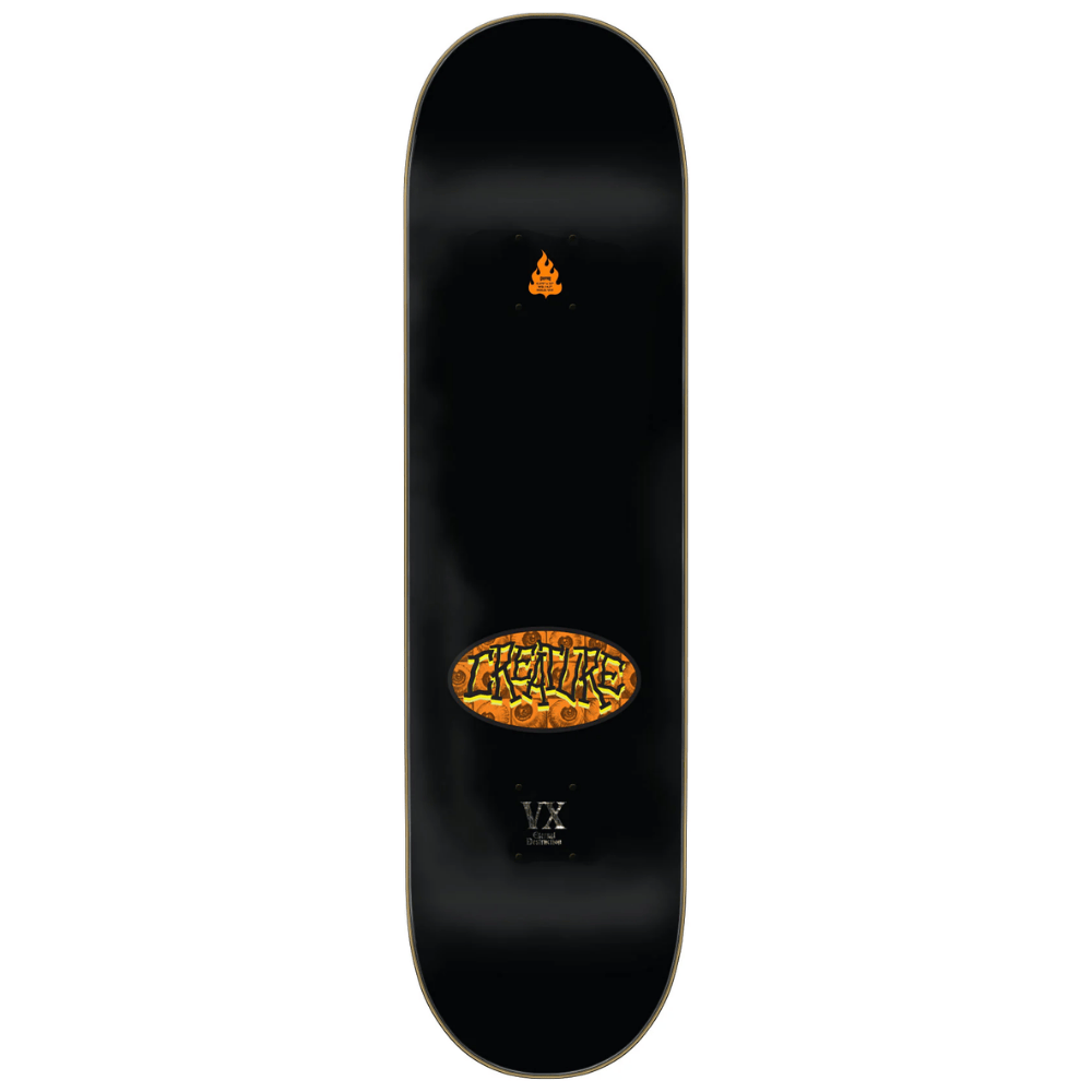 Creature Gonzalez Crash And Burn VX 8.375 Skateboard Deck