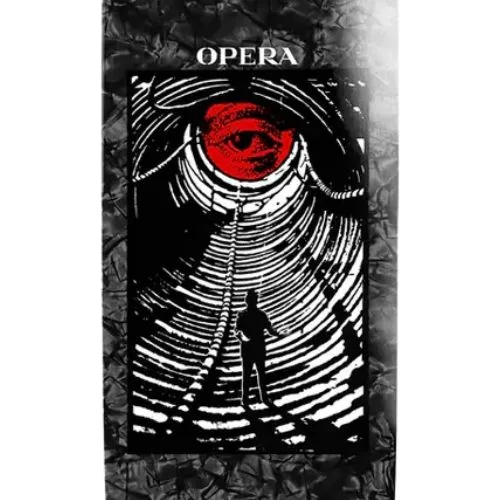 Opera Slither EX7 Pop Slick 8.5 Skateboard Deck