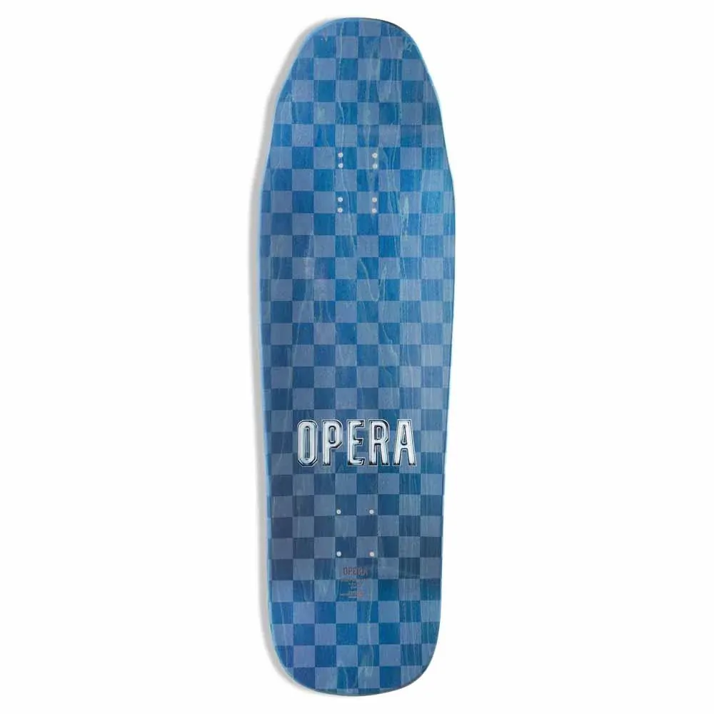 Opera Beast EX7 Multi 9.5 Skateboard Deck