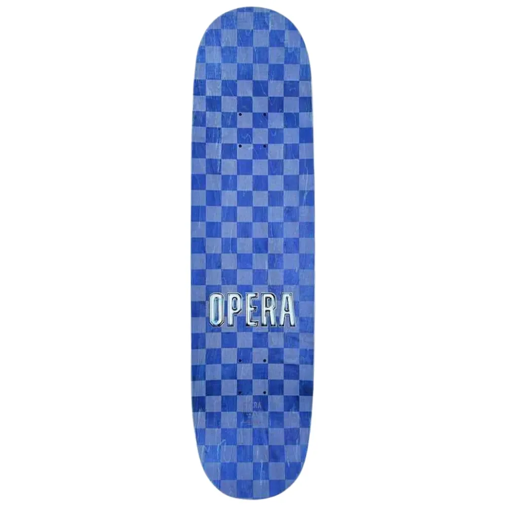 Opera Dramatic EX7 8.25 Skateboard Deck