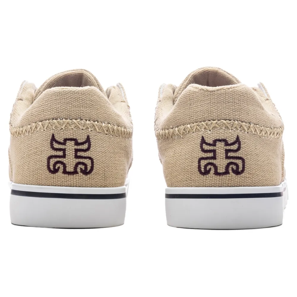 iPath Reed Low Natural Hemp Shoes [Size: US 9]