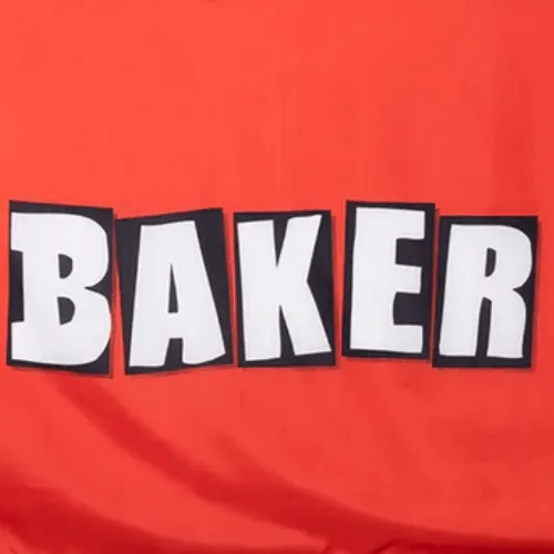 Baker Brand Logo Flag