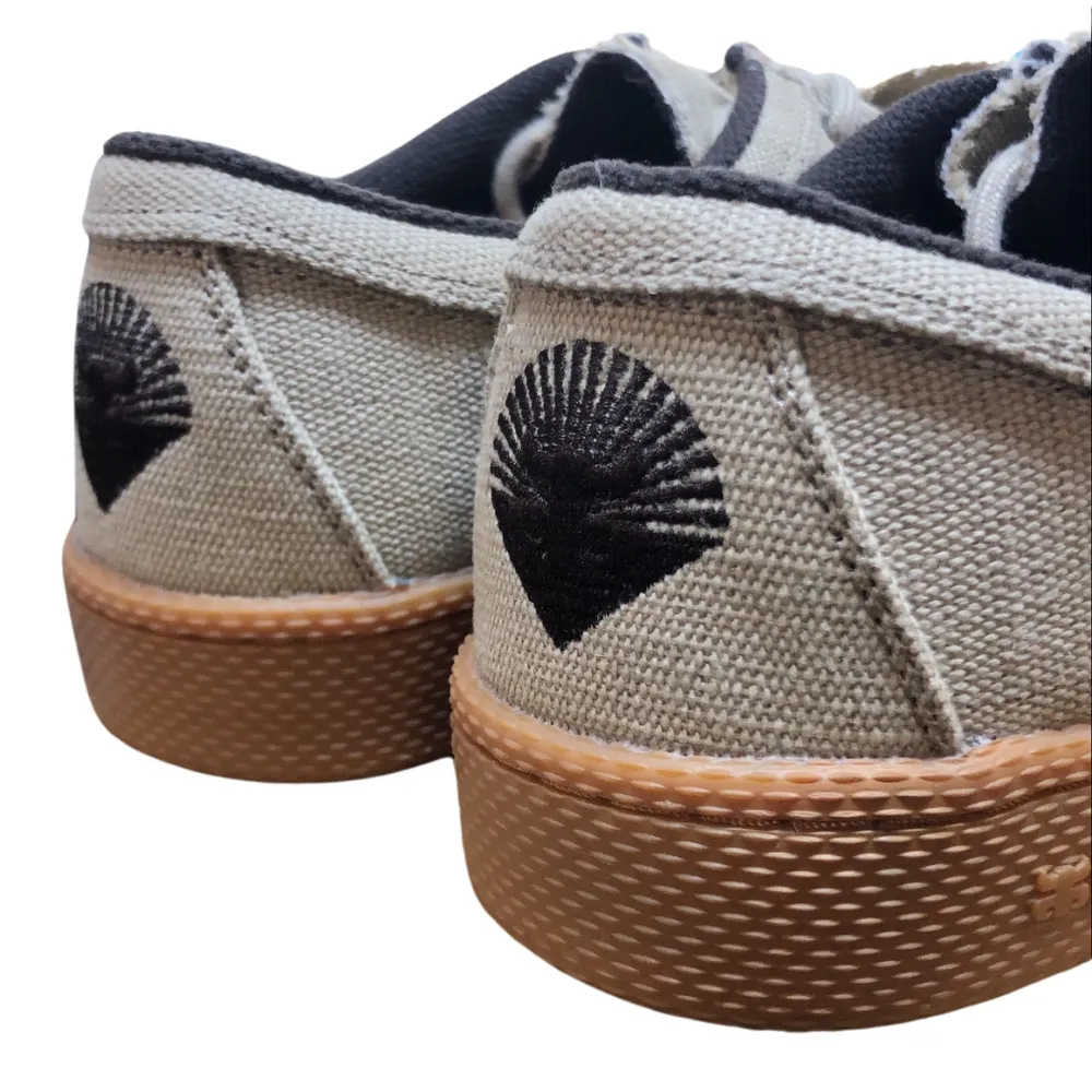 iPath Cats Low Natural Hemp Shoes [Size: US 9]