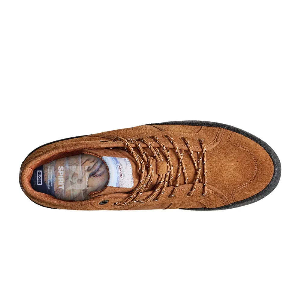 Globe Los Angered II Chestnut Maalouf Mens Skate Shoes [Size: US 10]