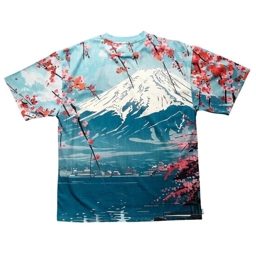 DGK Knit Hana Multi T-Shirt [Size: S]