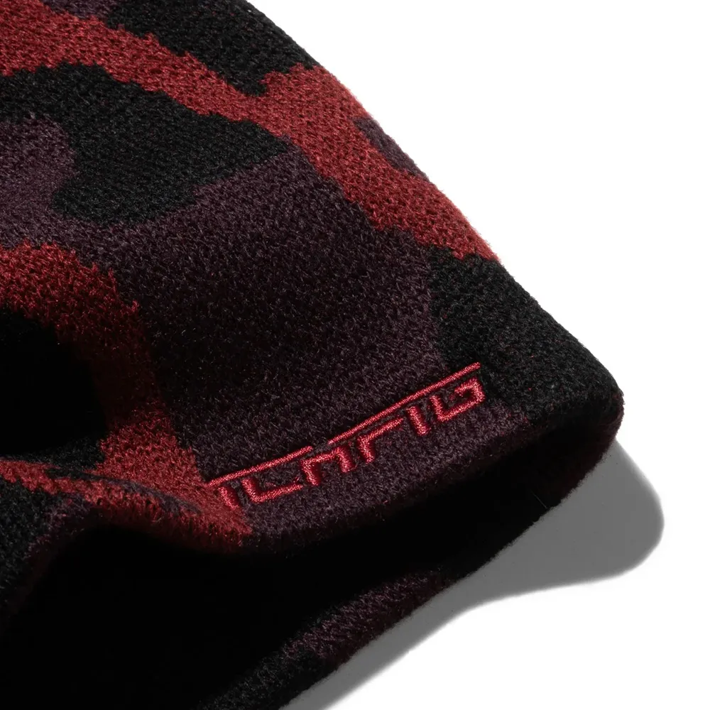 Ichpig Glyph Skull Bloodline Beanie