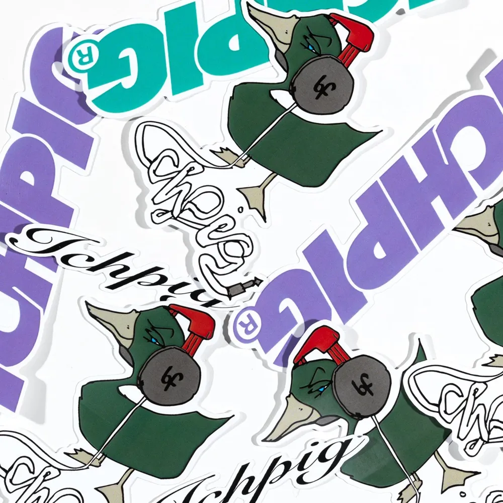 Ichpig Autumn Sticker Pack