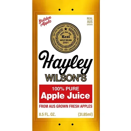 Real Juiced Wilson 8.5 Skateboard Deck