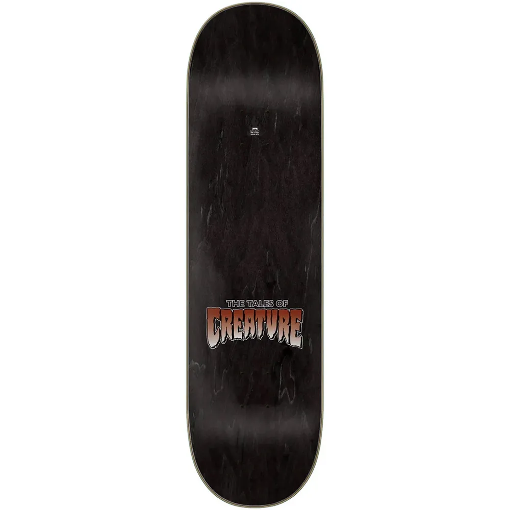 Creature Hell 2 8.6 Skateboard Deck