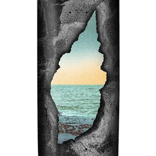 Passport Cave In Series Shell 8.25 Skateboard Deck