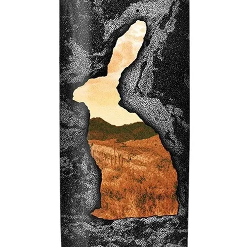 Passport Cave In Series Jack Rabbit 8.25 Skateboard Deck