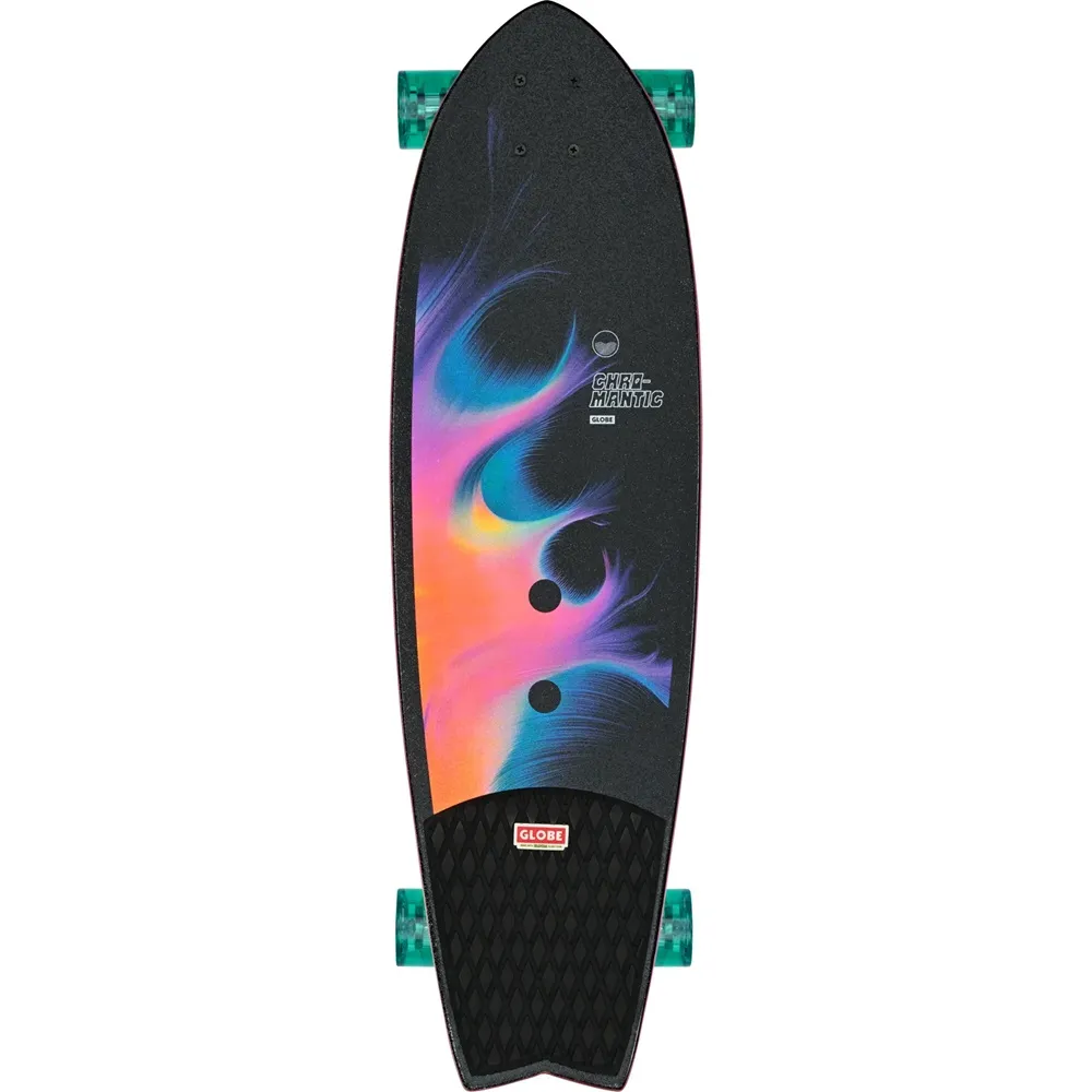 Globe Chromantic Maitrus 33 Cruiser Skateboard