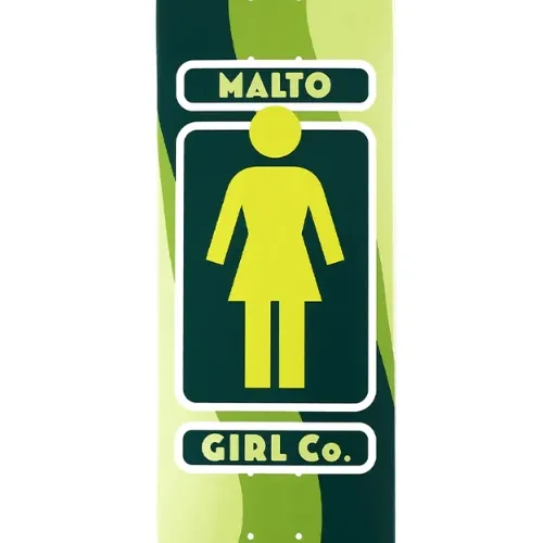 Girl 93 Til Og Lovers Sean Malto 8.25 Skateboard Deck