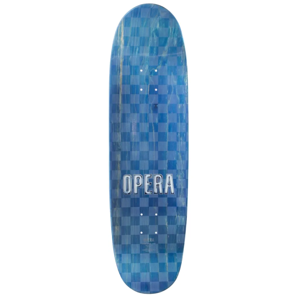 Opera Bit EX7 Multi 8.9 Skateboard Deck