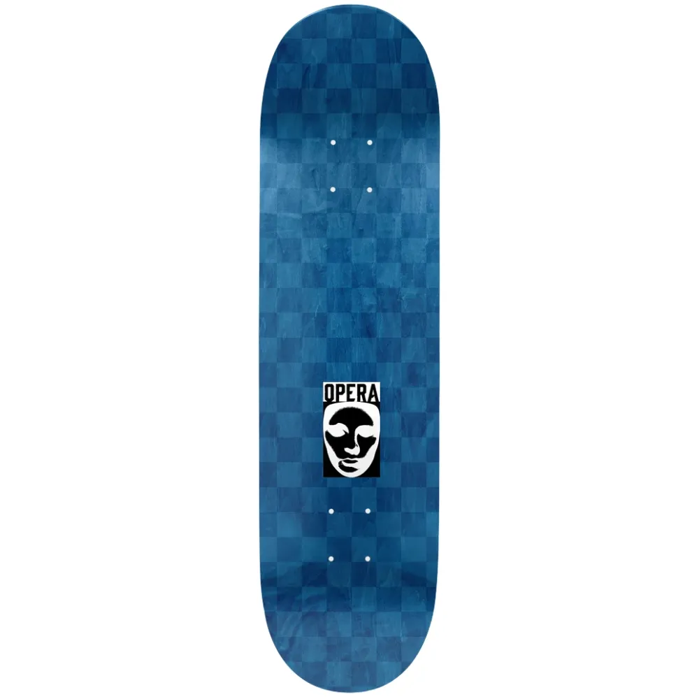 Opera Burning EX7 Multi 9.0 Skateboard Deck