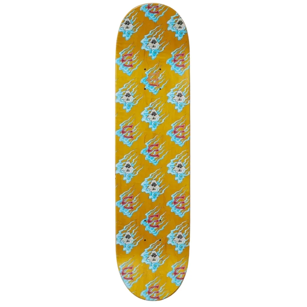 Evisen Seikaika 8.5 Skateboard Deck
