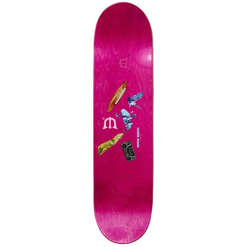 Evisen Eternal Friends 8.38 Skateboard Deck