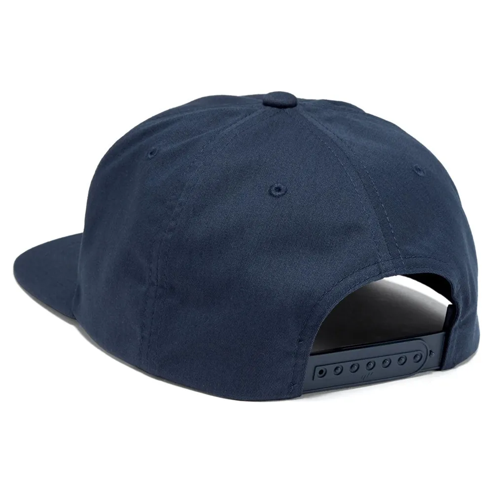 Thrasher Bully Navy Snapback Hat
