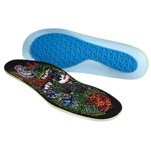 Remind X Santa Cruz Roskopp Face III Destin Insoles