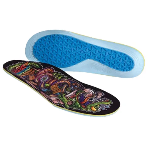 Remind Kanaan Dern Gnar Foot Destin Insoles
