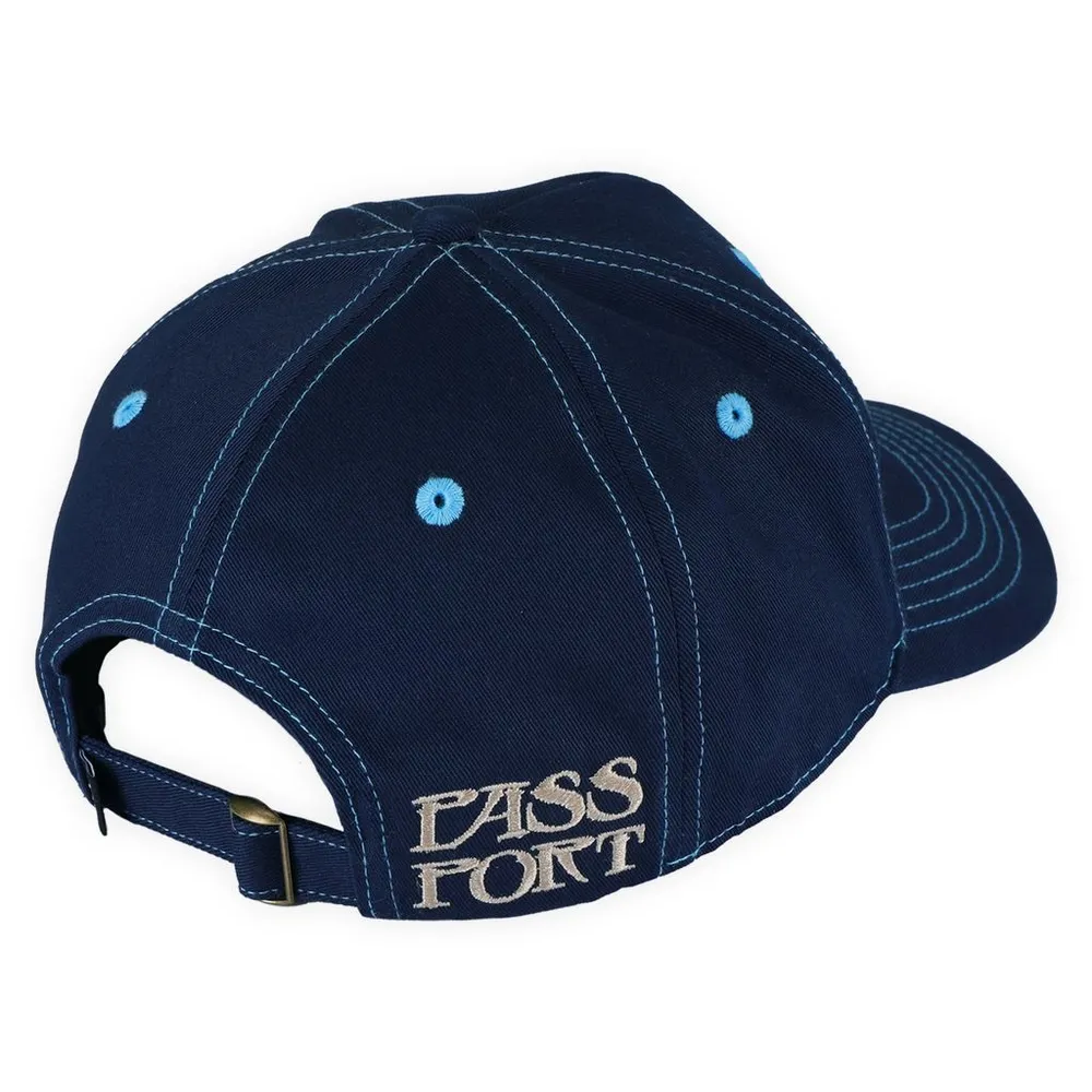 Passport Roman Candle Packers Navy Hat