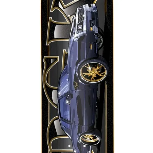 Dgk Gris Gris Vaughn 8.25 Skateboard Deck